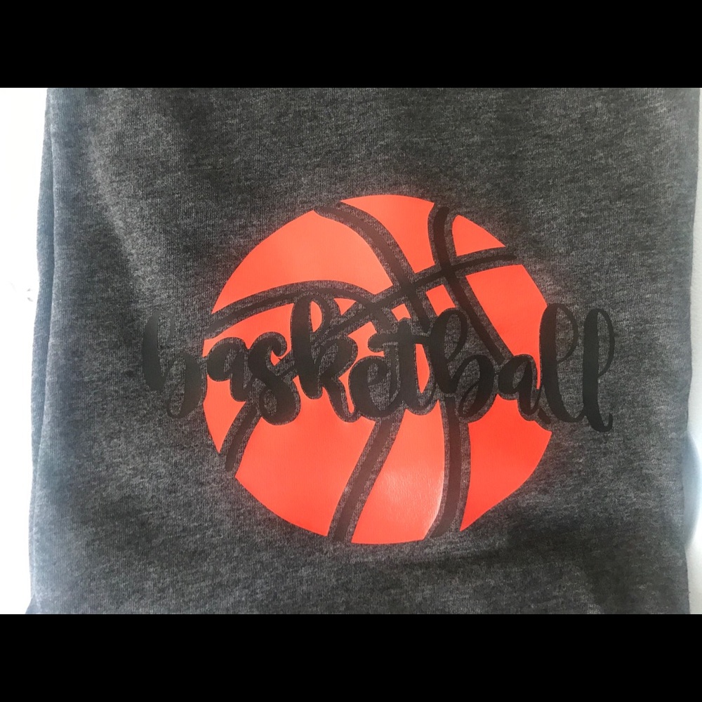Basketball Shirt